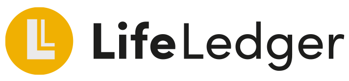 Image result for Life Ledger