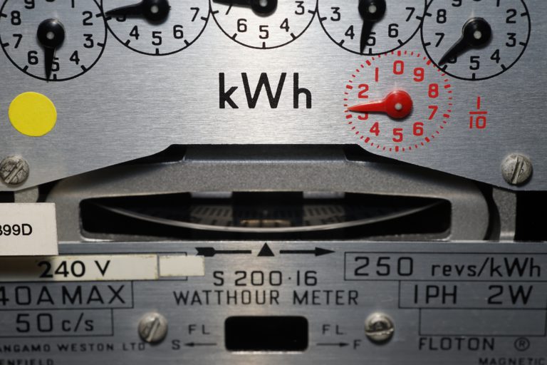 Dealing with utilities when someone dies
